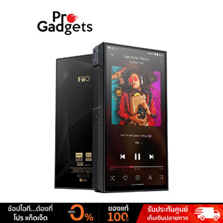 FiiO M11 Plus ESS DAP เครื่องเล่นเพลง