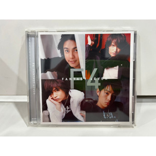 1 CD MUSIC ซีดีเพลงสากล    F 4 FANTASY 4 EVER  SICP 797    (C15C127)