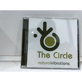 1 CD MUSIC  ซีดีเพลงสากล     naturalvibrations the circle    (C18A38)