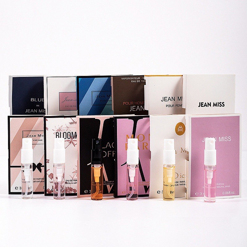 พร้อมส่ง!! น้ำหอมกลิ่นเทียบแบรนด์เนม แบรนด์ PARFUM TESTER น้ำหอมเทสเตอร์ ขนาดทดลอง 2ml.