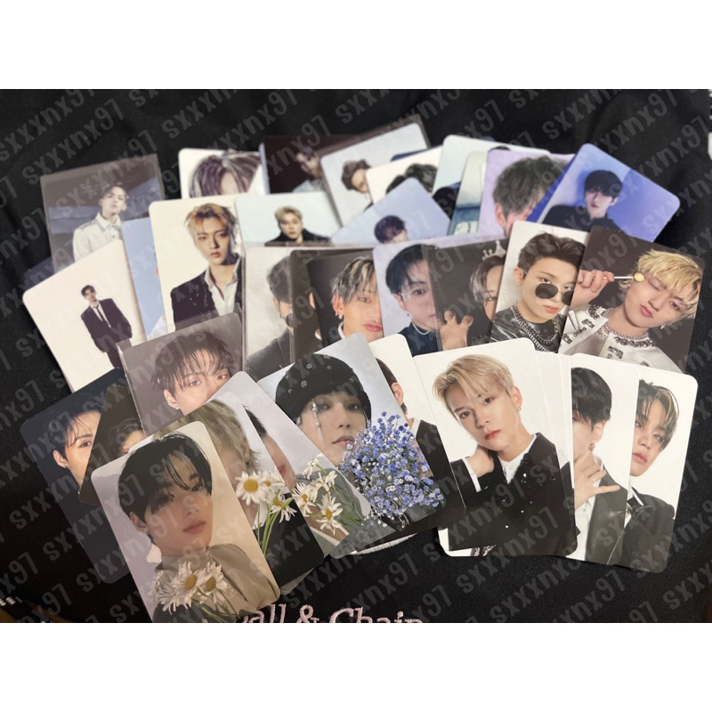 พร้อมส่ง✨ การ์ดTREASURE : REBOOT