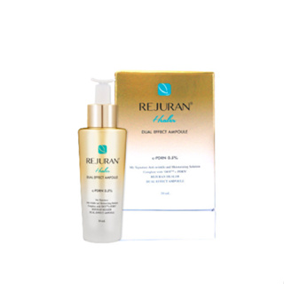 REJURAN HEALER DUAL EFFECT AMPOULE c-PDRN 0.5% 30ML สูตรสีทอง ราคา 990 บาท