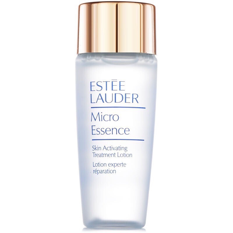 Estee Lauder เอสเซนส์บำรุงผิวหน้า ESTEE Micro Essence Skin Activating Treatment Lotion Micro Essence Fresh with Sakura