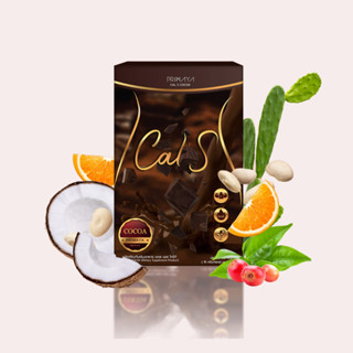 Cal s Cocoa แคล เอส โกโก้ 1 กล่อง 10 ซอง