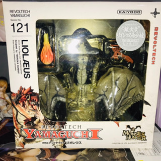 Revoltech Yamaguchi Serier No.121 Monster Hunter