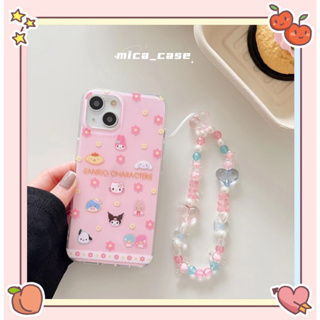 🐱‍🐉จัดส่งภายใน 24 ชม🌹 เคสไอโฟน 11 12 13 14 Pro Max kuromi ความนิยม การ์ตูน แฟชั่น สาวน่ารักหัวใจ Case for iPhone ผลิตภัณ