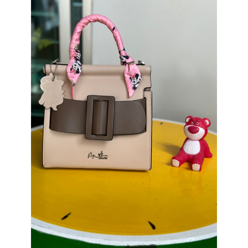 กระเป๋า boyy pony pony