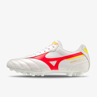 MIZUNO รองเท้าฟุตบอลร้อยปุ่ม MORELIA II PRO AG