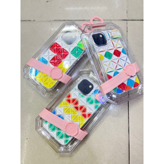 Kingxbar แท้ เคส 3D เนื้อเงา เคสกันกระแทกรุ่นใหม่ล่าสุด สำหรับรุ่น ไอ 15/15Pro/15ProMax