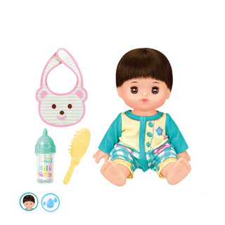 เมลจัง MELL CHAN® ตุ๊กตาเอจัง (พ่อริโกะจัง) หลับตาได้ อาบน้ำได้ A Chan Doll (ลิขสิทธิ์แท้ พร้อมส่ง) メルちゃん あっちゃん เพื่อนเมลจัง ตุ๊กตาเมลจัง Mellchan ตุ๊กตาเด็กผู้ชาย ของเล่นเด็ก ตุ๊กตาเด็ก ผู้หญิง เลี้ยงน้อง ป้อนนม baby girl toys