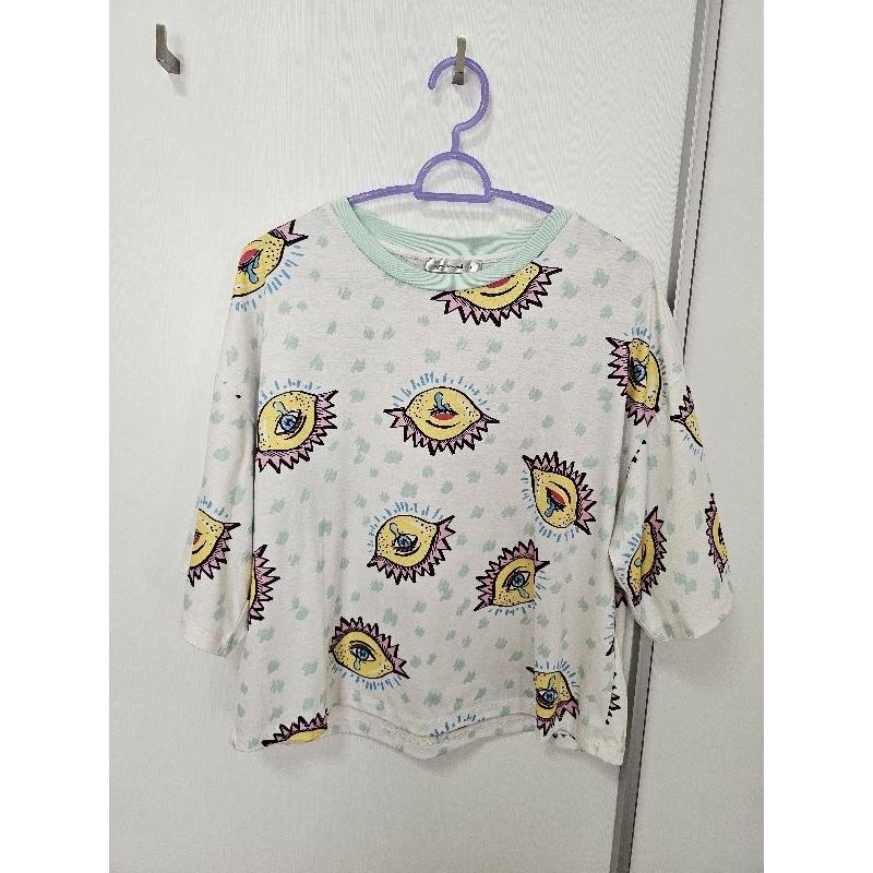 เสื้อLynaroundมือสอง Size S