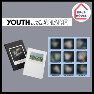 [พร้อมส่ง] อัลบั้ม ZEROBASEONE - Youth in the shade