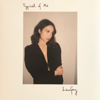 แผ่นเสียง LP Laufey  – Typical Of Me แผ่นซีล ใหม่