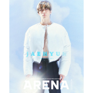 [PRE-ORDER] นิตยสาร ARENA HOMME+ ปกแจฮยอน