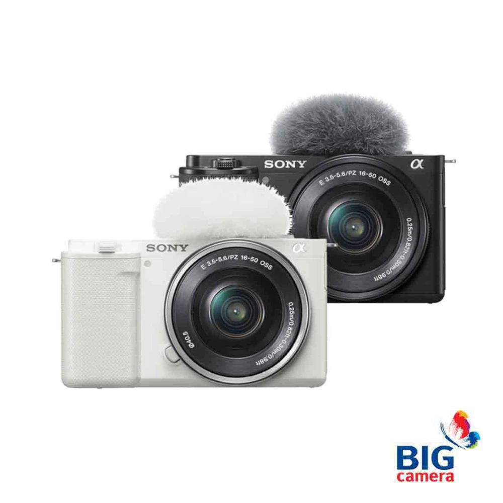 Sony ZV-E10 Mirrorless Camera - ประกันศูนย์