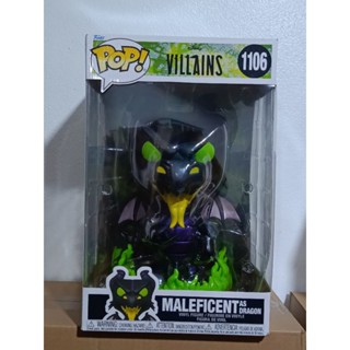 Funko Pop! : Disney Villains - Maleficent as Dragon [ กล่องสินค้า - 7/10 ]