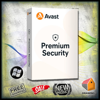 [P74] Avast Premium Security 2023 💥สแกนไวรัส💥