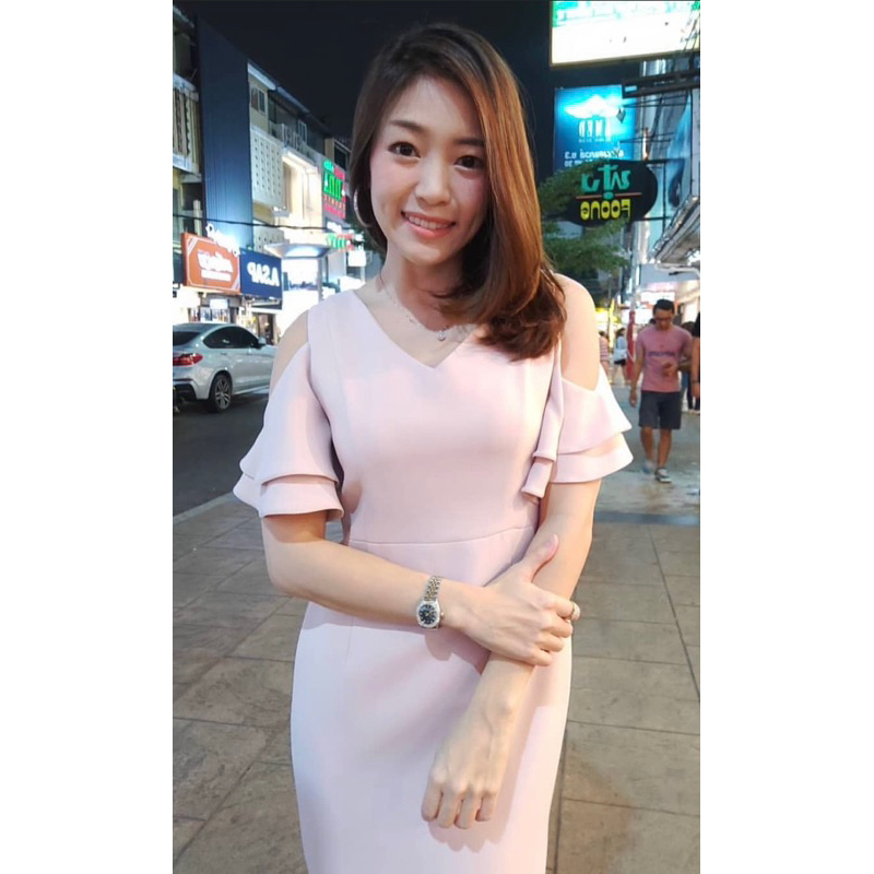 ส่งต่อ Pim by pimlee (S แก้ไชส์) มือ 2 (อ่านรายละเอียดก่อนสั่งชื้อ)