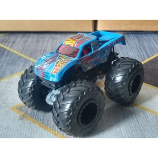 (มีสินค้าพร้อมส่ง)Hotwheels Bigfoot Monster Trucks