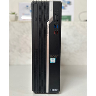 📌ขายPC ACER VERITON X2660G ➡️i5G8 ➡️RAM:8 GB ➡️SSD:128 GBเเรงๆเร็วๆลื่นๆ