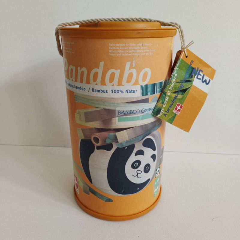 HAPE: Balancing Pandabo