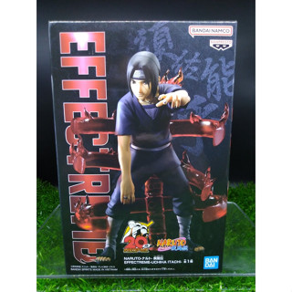 (ของแท้ ล๊อตญี่ปุ่น) อุจิวะ อิทาจิ นารูโตะ นินจาคาถาโอ้โฮเฮะ Uchiha Itachi - Naruto Shippuden Effectreme Figure