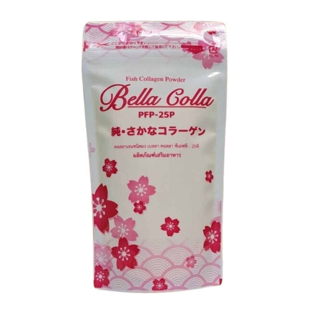 คอลลาเจนเปปไทด์ Bella Colla Collagen ของแท้100%