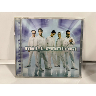 1 CD MUSIC ซีดีเพลงสากล    backstreet boys Millennium   (C15D75)