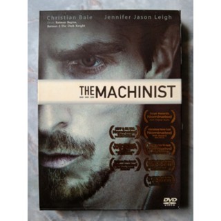 📀 DVD MACHINIST (2004) : หลอน...ไม่หลับ