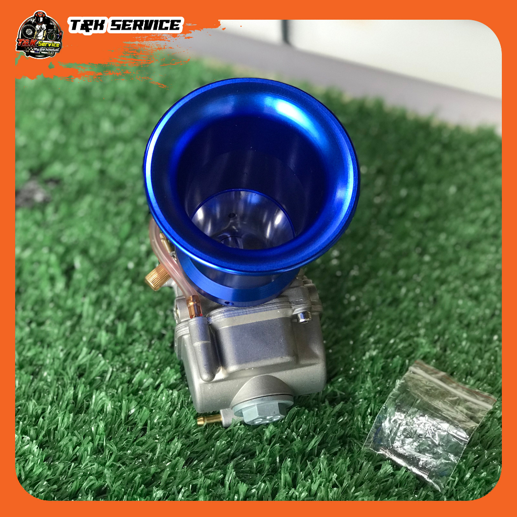 ปากแตรคาบู เอ็นโปร เคเหลี่ยม 50mm ยาว 75mm งานตัวท๊อป พร้อมจัดส่ง สินค้าในไทย - รูปที่ 6