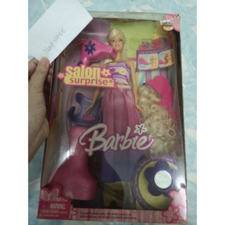 Barbie salon surprise​