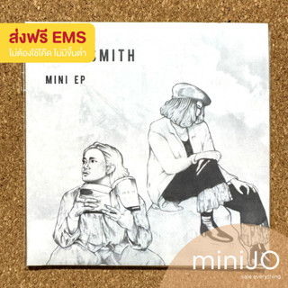 CD เพลง Taitosmith อัลบั้ม MINI EP (ส่งฟรี)