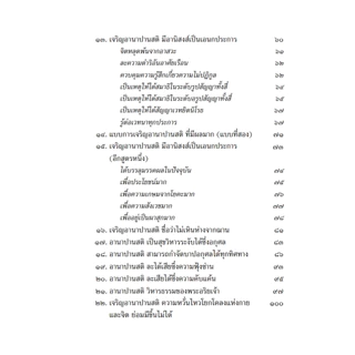 หนังสือพุทธวจนเล่มเล็ก เรื่อง อานาปานสติ