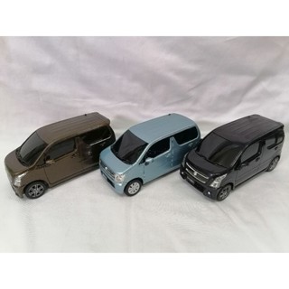 โมเดลรถซูซูกิ​ Suzuki Wagon R Stingray​ งานมือสองญี่ปุ่น​
