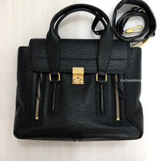 KSE06 PhillipLim Medium ดำทอง ของแท้