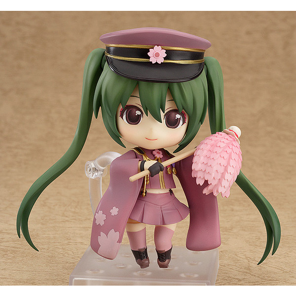 [เเชทก่อนสั่งทุกครั้ง!!] Nendoroid 480 Miku Senbonzakura Ver. มือ2 สภาพใหม่ แท้