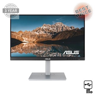 Monitor 23.8" ASUS PROART PA247CV (IPS, HDMI, DP, USB-C) 75Hz ประกัน 3Y จอคอม จอมอนิเตอร์ จอคอมพิวเตอร์