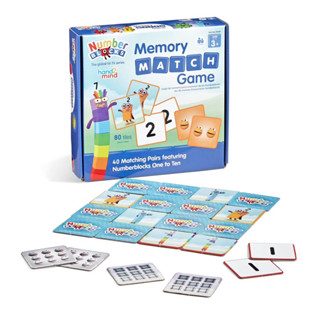 Numberblocks Memory Match Game🇺🇸💯 3+ แบรนด์ Hand2Mind