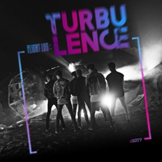 GOT7 - อัลบั้ม Flight log : Turbulence