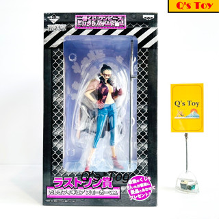 ทาชิงิ [มือ 1] จับฉลาก Last One ของแท้ - Tashigi [Smoker in Tashigis Body] Punk Hazard Ichiban Kuji Last One Banpresto