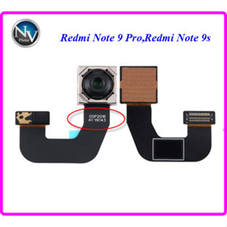 กล้องหลัง Xiaomi Redmi Note 9s,Redmi Note 9 Pro Max #OSP2016