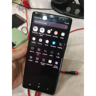 Samsung note 8(มือ2 ใช้งานได้)