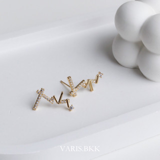 🪸Flora Earrings-varis.bkk