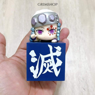 ฟิกเกอร์เกาะกล่องอูซุย ดาบพิฆาตอสูร มือสองสภาพดีมาก พร้อมส่ง งานแท้ 💯 มีเก็บเงินปลายทาง