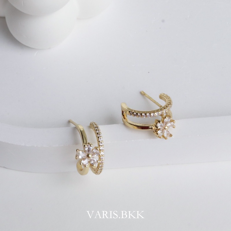 🌻Annabella Earrings-varis.bkk