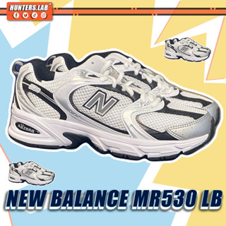 [พร้อมส่งของแท้💯] New Balance MR530 LB Color White