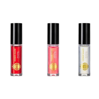 9.15 ลดอีก 150฿ โค้ดshopee[3GFQ5T]  PANPURI Nourish RiceMoss HyaQuench™ Kissable Lip Tint Oil 6 ml