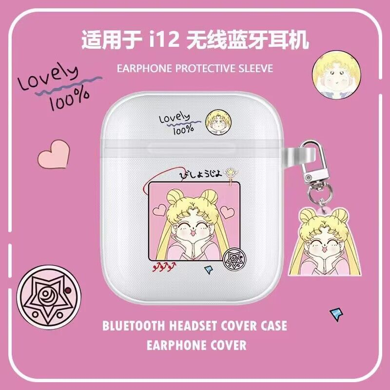 【ส่งจากไทย 】เคส สำหรับ i12/i13  เคสการ์ตูนน่ารัก  มาใหม่ - รูปที่ 6