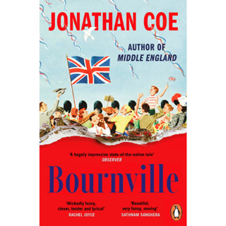 Bournville A Novel in Seven Occasions Jonathan Coe Paperback