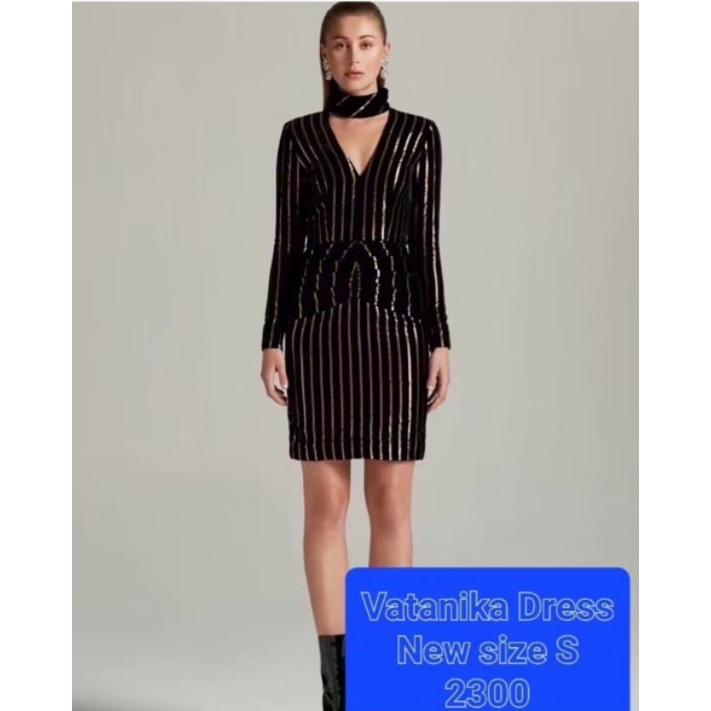 New Vatanika dress. Size S